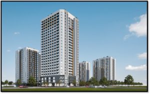 Nhà ở xã hội Đức Thượng, Hoài Đức