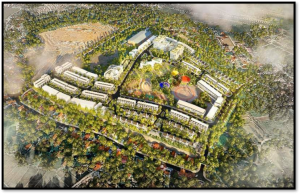Apec Golden Valley Mường Lò