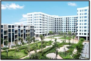 Nhà ở cán bộ CT2 Phủ Lý, tỉnh Hà Nam