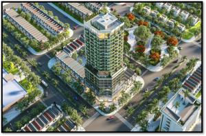 tòa nhà hỗn hợp